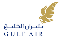 Gulf Air airline logo