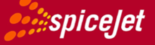 SpiceJet airline logo
