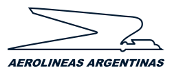 Aerolineas Argentinas airline logo