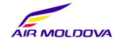 Air Moldova airline logo
