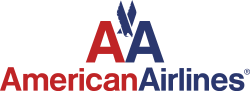 American Airlines airline logo
