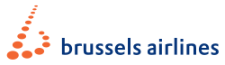 Brussels Airlines airline logo