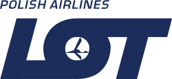 LOT Polish Air airline logo