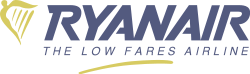 Ryanair airline logo