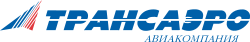 Transaero Airlines airline logo