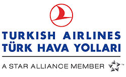 Turkish Airlines airline logo