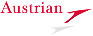 Austrian Airlines airline logo