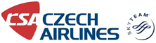 Czech Airlines airline logo