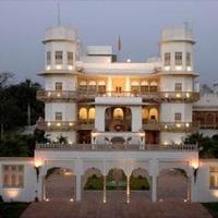 Exterior view | Taj Usha Kiran Palace - Lashkar