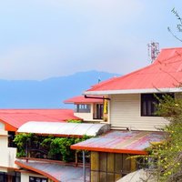 Exterior view | Summit Ttakshang Spa Residency Hotel - MG Marg/Lal Bazaar Vicinity