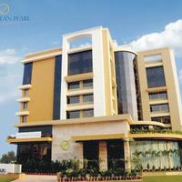 Exterior view | The Ocean Pearl - K S Rao Road - Near Central Railway Station
