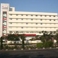 Exterior view | Red Fox Hotel - Airport Zone