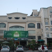 Exterior view | Hotel Diplomat Residency - Civil Lines