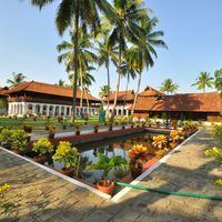 Exterior view | Soma Kerala Palace - Chempu P.O, Cochin