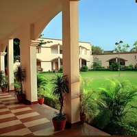 Exterior view | Hotel Bharhut-MPTDC - 