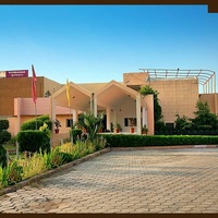 Exterior view | Hotel Surbahar-MPTDC - 