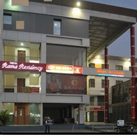 Exterior view | Rama Residency - 3rd Floor, Old Gopal Cinema,Station Road