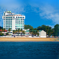 Exterior view | The Quilon Beach Hotel - Kollam Beach