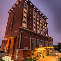 Exterior view | Hotel Royal Orchid Jaipur - Airport Zone