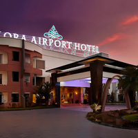 Exterior view | Flora Airport Hotel - Cochin International Airport