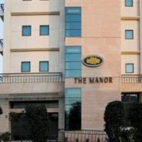Exterior view | The Manor Bareilly - Civil Lines