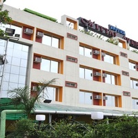 Exterior view | Hotel Mittal Avenue - Nanakheda