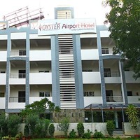 Exterior view | Oyster Airport Hotel - Near Airport