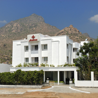 Exterior view | Arpanaa Hotel - Polur Road
