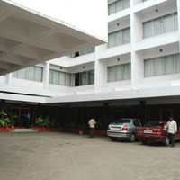 Exterior view | Hotel Ilapuram - Gandhi Nagar