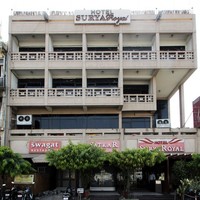 Exterior view | Hotel Surya Royal - Jhalawar Road-Kotri Gordhanpura