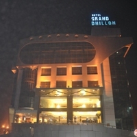 Exterior view | Hotel Grand Dhillon - Ge Road