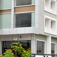 Exterior view | Alps Residency - Bangalore Bypass