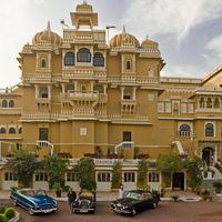 Exterior view | Deogarh Mahal, Rajsamand - Deogarh- 128 Kms from Udaipur