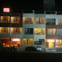Exterior view | Hotel Apaar Diu - Bunder Chowk