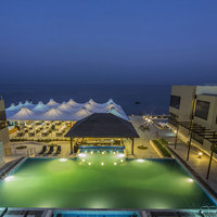 Exterior view | The Gold Beach Resort - Devka Beach - Nani Daman