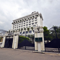 Exterior view | Hotel Kanha Shyam - Civil Lines