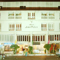 Exterior view | Hotel Amer Palace - MP Nagar