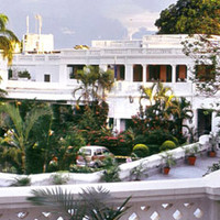 Exterior view | Jehan Numa Palace Hotel - Shyamla Hills