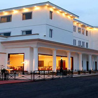 Exterior view | Hari Niwas Palace The Heritage Hotel - Palace Road