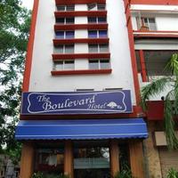 Exterior view | The Boulevard Hotel - Bistupur