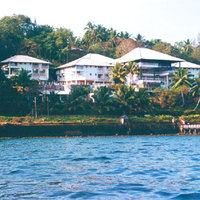 Exterior view | Fortune Resort Bay Island - Marine Hill