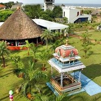 Exterior view | The Dune Eco Village & Spa - Keelputhupet