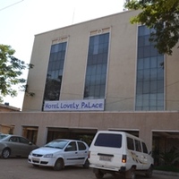 Exterior view | Hotel Lovely Palace - Bhilai Power Road
