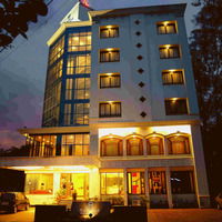 Exterior view | Hotel Raysons Regency - New Shahupuri
