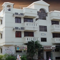 Exterior view | Pondicherry Executive Inn - White Town