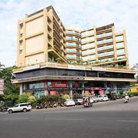Exterior view | GoldFinch The Finest Boutique Hotel - K S Rao Road - Near Central Railway Station