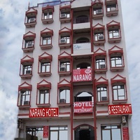 Exterior view | Narang Hotel - Hanumangarh