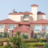 Exterior view | Hotel Solitaire Inn - Meerut Road