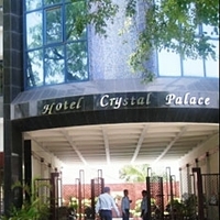 Exterior view | Hotel Crystal Palace - Civil Lines