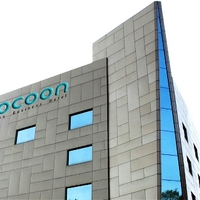 Exterior view | Cocoon Luxury Business Hotel - Railway Station
